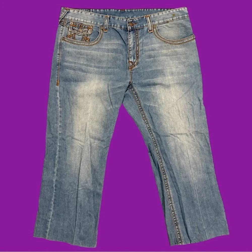Y2K True Religion “Ricky” Jeans